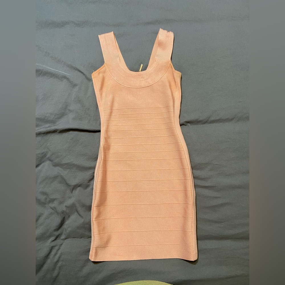 Guess Marciano bandage dress